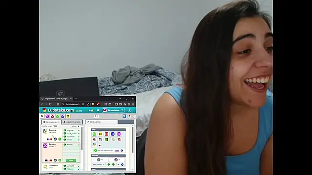 Ursumi1 online show from 12/20/25, 08:55