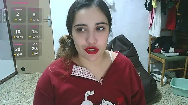 Ursumi1 online show from 01/09/25, 10:20