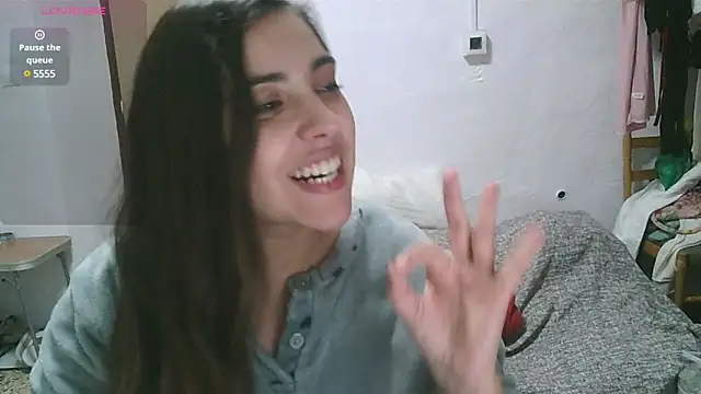 Ursumi1 online show from 01/25/25, 07:28