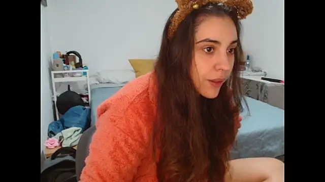 Ursumi1 online show from 11/06/25, 08:13