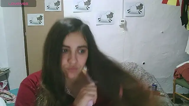 Ursumi1 online show from 01/19/25, 07:58