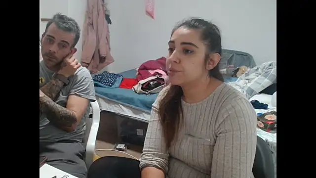 Ursumi1 online show from 01/14/26, 05:27