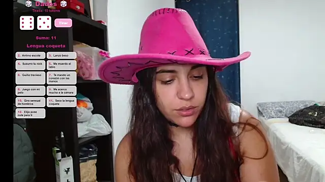 Ursumi1 online show from 09/13/25, 10:10