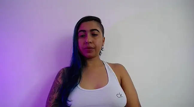 aria jhonsson online show from 02/20/25, 05:09