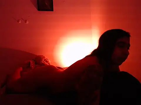 aria jhonsson online show from 12/29/24, 07:28