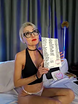 Milforja online show from 02/13/26, 08:25