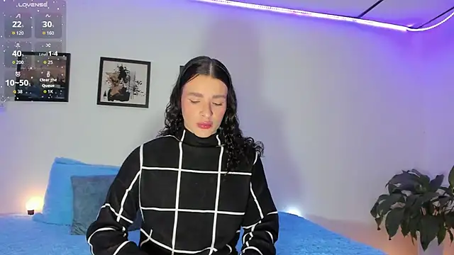 elafranco  online show from 12/22/25, 12:55