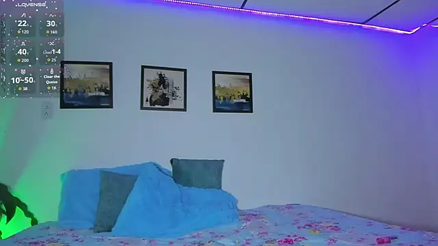 elafranco  online show from 11/20/25, 03:51