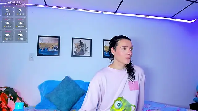 elafranco  online show from 11/07/25, 04:55