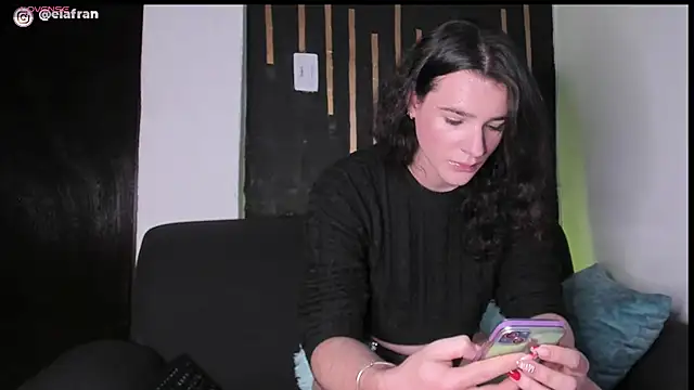 elafranco  online show from 01/18/25, 02:58