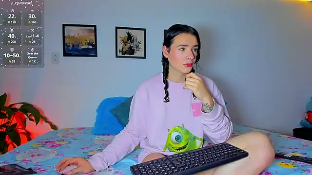 elafranco  online show from 11/06/25, 11:03