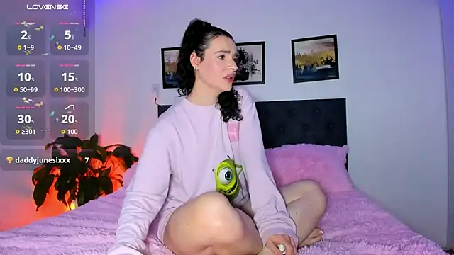 elafranco  online show from 10/14/25, 04:18