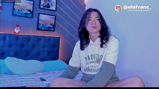 elafranco  online show from 12/24/24, 03:38