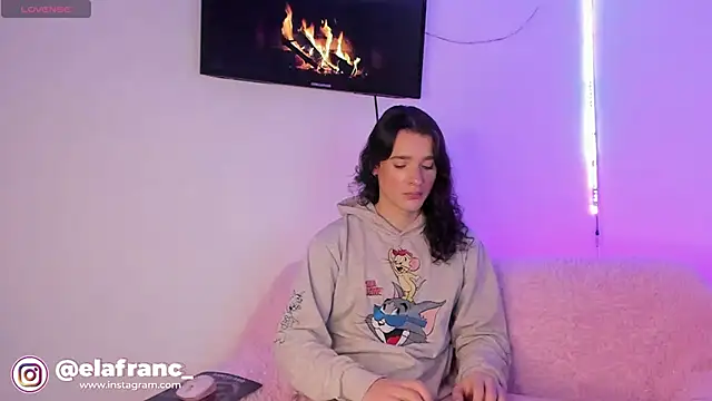 elafranco  online show from 02/14/26, 03:07