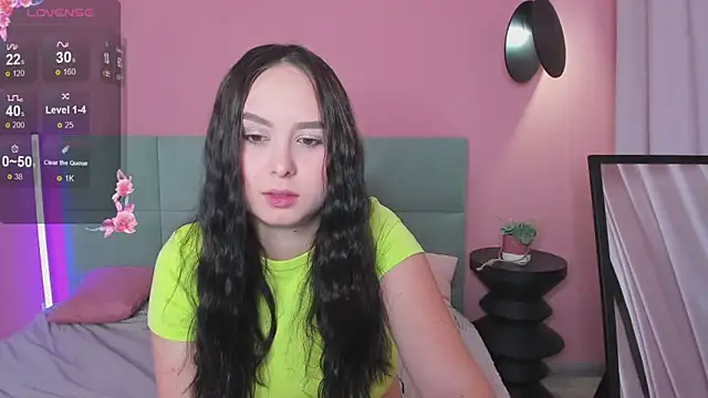 BeatriceReeves online show from 11/16/25, 01:10