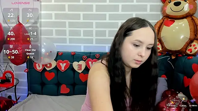 BeatriceReeves online show from 02/08/26, 01:03