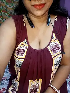 Sexy Mona Bhabhi online show from 12/15/25, 06:14