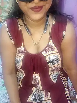 Sexy Mona Bhabhi online show from 11/22/25, 06:18