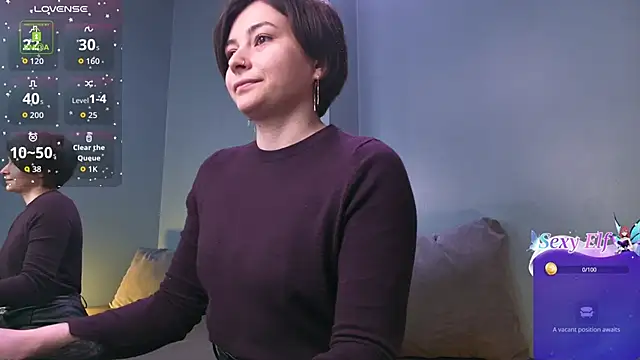 Snapshot of Ishtar_Divine chatting on 02/26/26, 10:26 Ishtar Divine online show from 02/26/26, 10:26