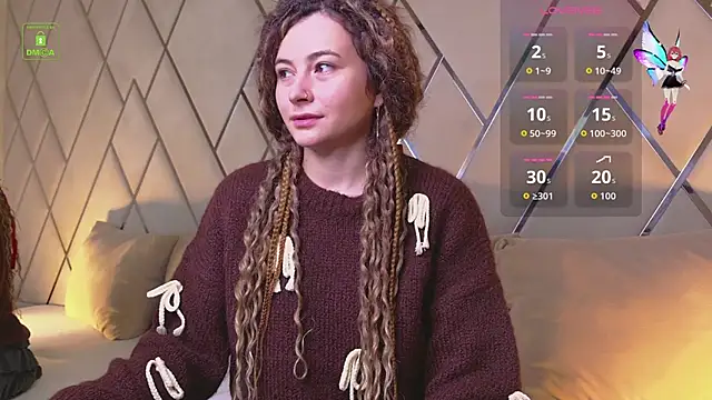 Snapshot of Ishtar_Divine chatting on 01/14/26, 04:38 Ishtar Divine online show from 01/14/26, 04:38