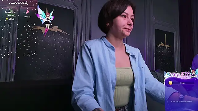 Ishtar Divine online show from 03/17/26, 04:37