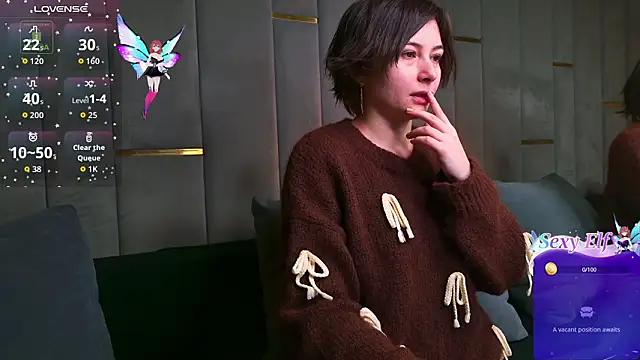 Snapshot of Ishtar_Divine chatting on 02/01/26, 10:46 Ishtar Divine online show from 02/01/26, 10:46