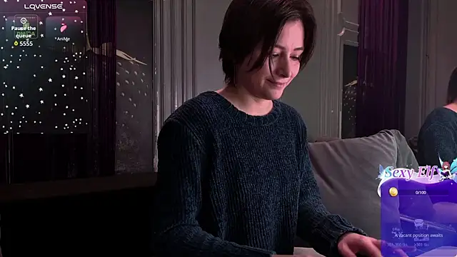 Snapshot of Ishtar_Divine chatting on 02/06/26, 10:55 Ishtar Divine online show from 02/06/26, 10:55