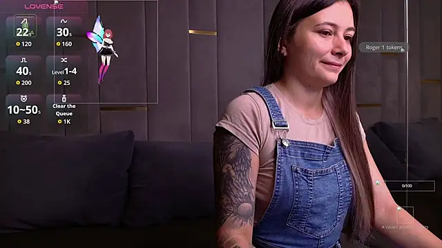 Ishtar Divine online show from 09/14/25, 04:46