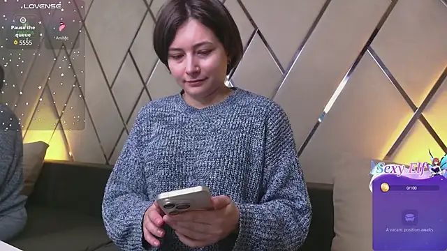 Ishtar Divine online show from 03/13/26, 05:01