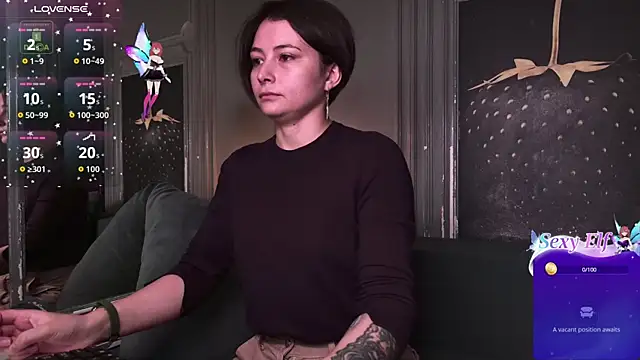 Ishtar Divine online show from 04/04/26, 03:51