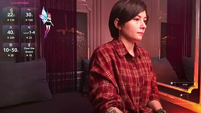 Ishtar Divine online show from 12/04/25, 03:22