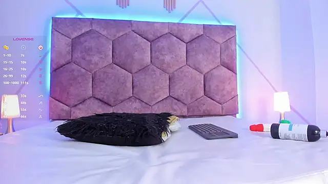 aggy castel online show from 02/06/25, 02:44