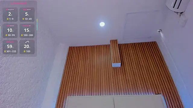 aggy castel online show from 01/13/26, 04:11