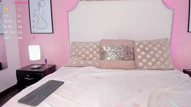 aggy castel online show from 11/22/25, 01:54