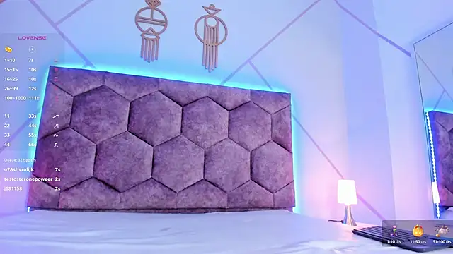 aggy castel online show from 02/07/25, 09:26