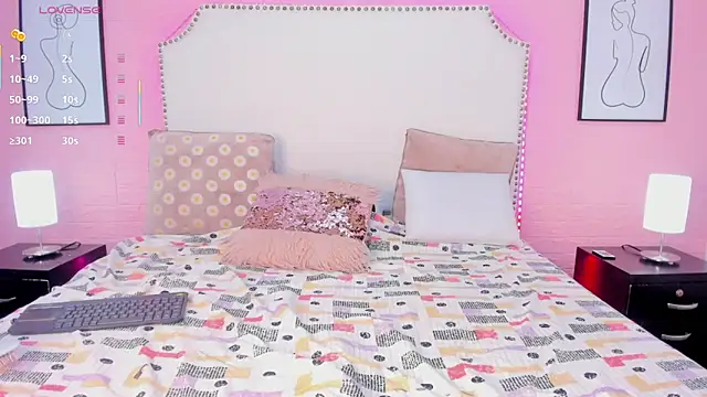 aggy castel online show from 12/15/25, 02:01