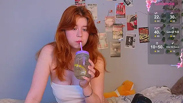 Penny Staaar online show from 03/29/26, 03:30