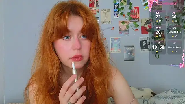 Penny Staaar online show from 07/01/26, 05:41