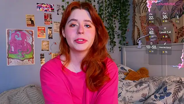 Penny Staaar online show from 04/22/26, 05:47