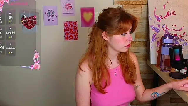 Snapshot of Penny_Staaar chatting on 03/02/25, 08:57 Penny Staaar online show from 03/02/25, 08:57