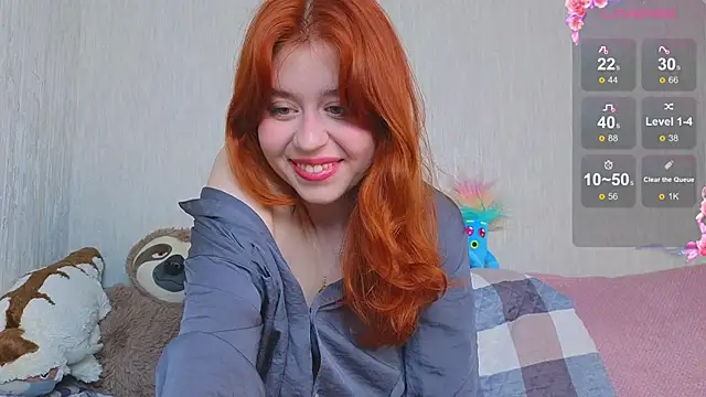 Penny Staaar online show from 02/25/26, 04:23