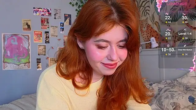 Penny Staaar online show from 05/09/26, 06:50