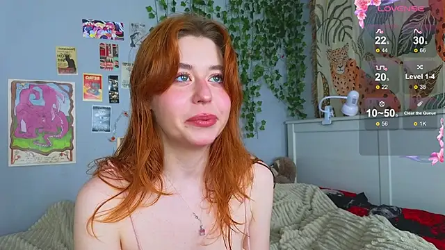 Penny Staaar online show from 06/06/26, 05:56