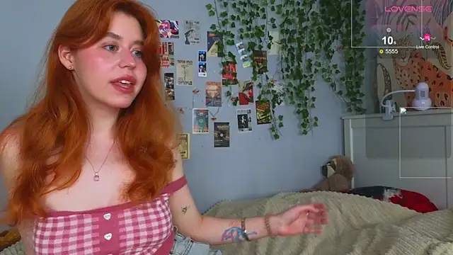 Penny Staaar online show from 06/11/26, 05:37