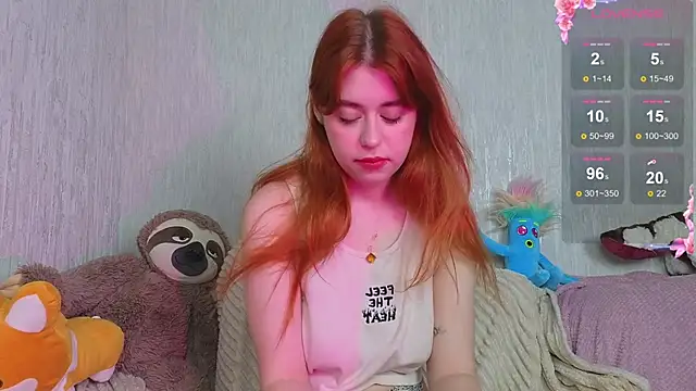 Penny Staaar online show from 02/07/26, 04:31