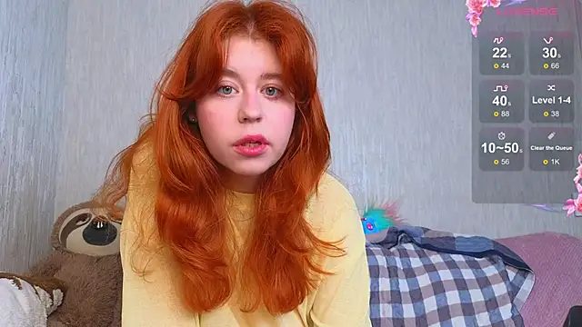 Penny Staaar online show from 03/09/26, 05:55