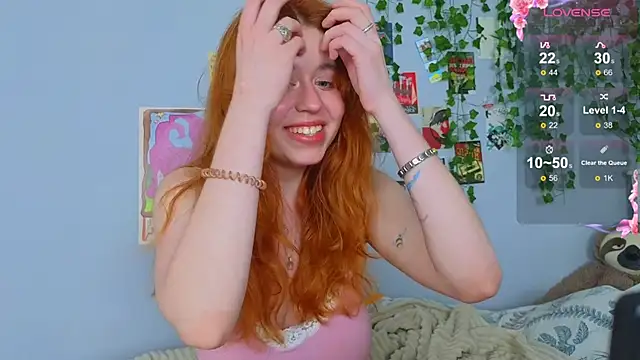 Penny Staaar online show from 06/20/26, 07:02
