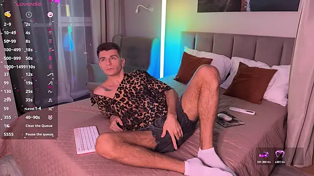 Walt Enjoy online show from 11/21/25, 05:34