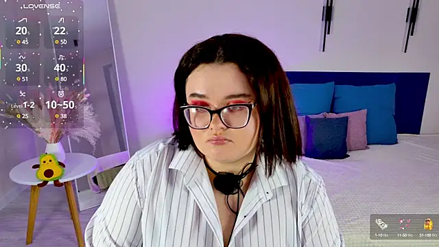 Snapshot of Jessica_Joy chatting on 03/01/25, 02:26 Jessica Joy online show from 03/01/25, 02:26