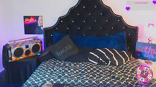 Snapshot of Skyla_Santana chatting on 09/10/25, 10:14 Skyla Santana online show from 09/10/25, 10:14